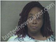 LEGETTE, GRENETTA | 2023-09-29 Harnett County, North Carolina Booking
