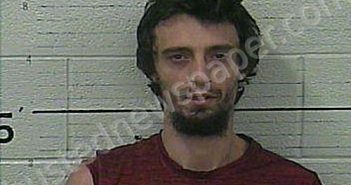 <B>GAMBREL</B>, <B>JACOB</B> #, Knox County, Kentucky - 2023-09-29 20:01:00
