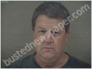 MCFALL, EDWARD | 2023-09-29 Harnett County, North Carolina Booking
