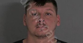 DOSS, DANIEL W | 2023-09-30 Sandusky County, Ohio Booking