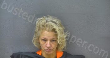 HOLDREN, ANGELA MARIE | 2023-09-30 06:19:00 Lynchburg, Virginia Booking