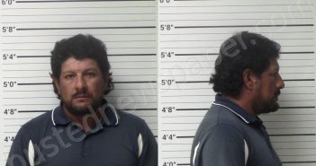 AGUILAR, MARIO MONTERO | 2023-09-30 Kerr County, Texas Booking
