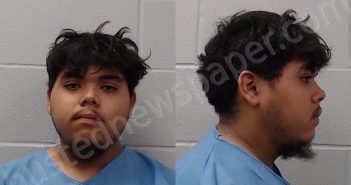 <B>DELEON</B>, <B>JUAN</B> <B>FRANCISCO</B>, <B>JR</B>. #, Hays County, Texas - 2023-09-30