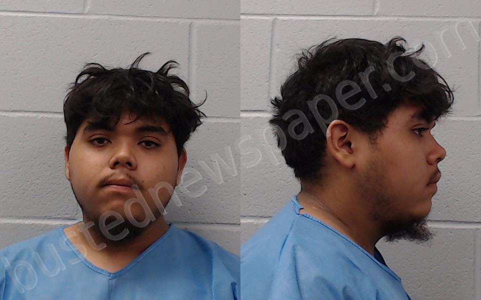 DELEON, JUAN FRANCISCO, JR. #, Hays County, Texas - 2023-09-30