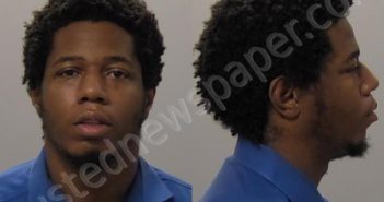 DIXON, TAJUAN ANTHONY LASHON | 2023-09-30 01:37:00 Allen County, Ohio Booking
