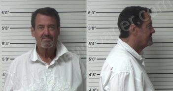 KNOWLES, CHRIS PATRICK | 2023-09-30 Kerr County, Texas Booking