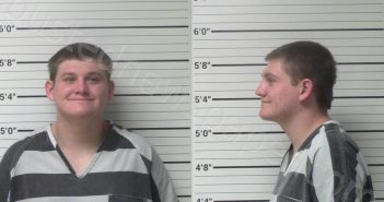 DUNLAP, CODY LANE | 2023-09-30 Kerr County, Texas Booking