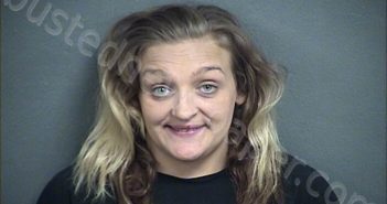 <B>JONES</B>, <B>JENNIFER</B> <B>LYNN</B> #, Wyandotte County, Kansas - 2023-09-30