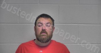GILPIN, MATTHEW PAUL | 2023-09-30 22:11:00 Oldham County, Kentucky Booking