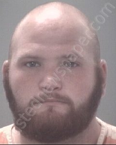 MILLER, BLAKE ANTHONY | 2023-09-30 16:19:00 Pasco County, Florida Booking