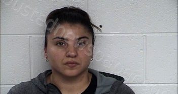 ALVAREZ, MICHELLE ALEXANDRA | 2023-10-01 Chase County, Kansas Booking