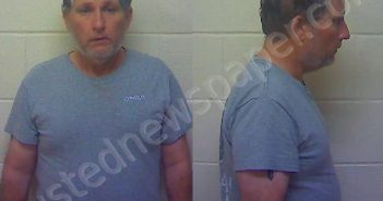 TRIPP DEWEY EARL | 2023-10-01 23:47:26 Craven County, North Carolina Booking