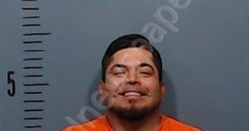 CUEVAS, JOSEPH CHRISTOPHER | 2023-10-01 Taylor County, Texas Booking