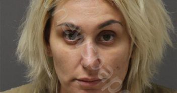 GLADDEN, MANDEE LAURANN | 2023-10-01 Ocean County, New Jersey Booking