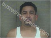 AERALO, JULIO | 2023-10-01 Harnett County, North Carolina Booking