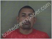 DIAZ, FRANCISCO | 2023-10-01 Harnett County, North Carolina Booking