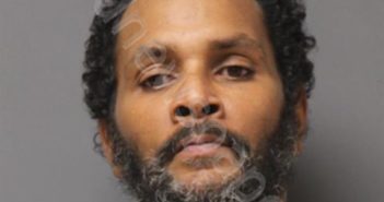 JACKSON, DARRYN THOMAS | 2023-10-01 Ocean County, New Jersey Booking