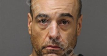 LONG, WALKER LEE | 2023-10-01 Ocean County, New Jersey Booking