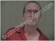 HADDOCK, RAY | 2023-10-01 Harnett County, North Carolina Booking