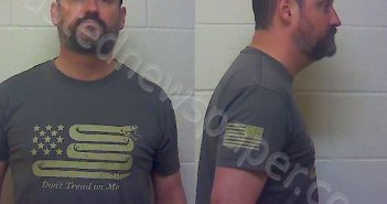 FRIES JONATHAN BARRON | 2023-10-01 02:03:38 Craven County, North Carolina Booking