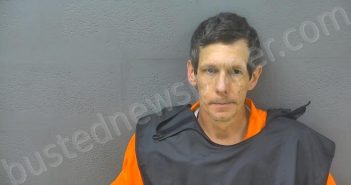 ELLIS, BRAD EDWARD | 2023-10-01 10:25:00 Lynchburg, Virginia Booking