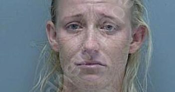 WHITE, NIKI LYNN | 2023-10-01 03:20:00 Lee County, Florida Booking