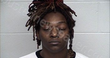 YOUNG, VANESHA BREAWON | 2023-10-01 Chase County, Kansas Booking