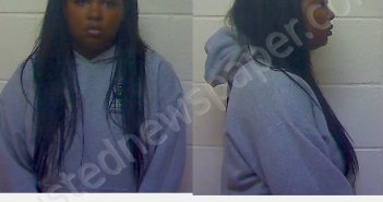 PUGH JANYIA DINAJIA | 2023-10-01 17:39:23 Craven County, North Carolina Booking