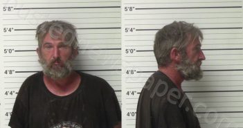 NICHOLS, TODD LEE | 2023-10-02 Kerr County, Texas Booking