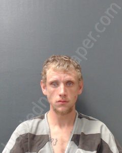 BLEEKER, BRANDON LEVI | 2023-10-02 Comal County, Texas Booking