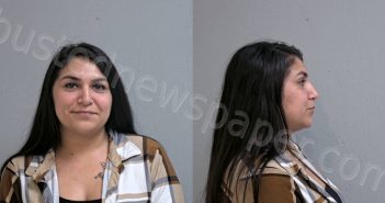 YBARRA, GRACIE LEE | 2023-10-02 Hidalgo County, Texas Booking