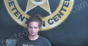 <B>HOSKINS</B>, <B>BRITTANY</B> ANN #, Bell County, Kentucky - 2023-10-02 04:43:00