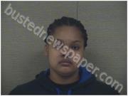 VEASLEY, AALIYAH | 2023-10-02 Harnett County, North Carolina Booking