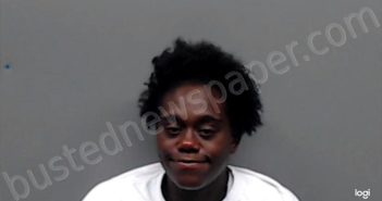 <B>WINSTON</B>, <B>AMANDA</B> <B>SHAUNTE</B> #, Smith County, Texas - 2023-10-02