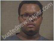 RAY, LENTERELL | 2023-10-02 Harnett County, North Carolina Booking