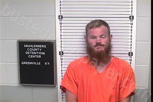 PORTER, JOSHUA BRENT | 2023-10-02 Muhlenberg County, Kentucky Booking