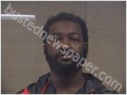 THOMPSON, KENTARUIS | 2023-10-02 Harnett County, North Carolina Booking