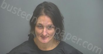 LOTT, DIANE NICOLE | 2023-10-02 13:09:00 Amherst County, Virginia Booking