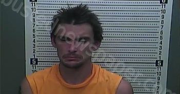 <B>CALLAHAN</B>, <B>JASON</B> #, Harlan County, Kentucky - 2023-10-02 15:20:00