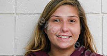 COURTNEY MICHELLE WATERHOUSE | 2023-10-03 09:21:00 Duplin County, North Carolina Booking