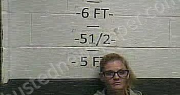 ROSS, TERESA | 2023-10-03 22:42:00 Whitley County, Kentucky Booking