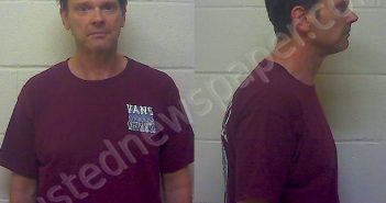 BELLUE DOUGLAS RUSSELL | 2023-10-03 01:10:38 Craven County, North Carolina Booking