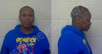 BRYANT SHANIKA HARGETT | 2023-10-03 08:10:29 Craven County, North Carolina Booking