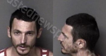 <B>HAMMONDS</B>, <B>JOSHUA</B> <B>JAMES</B> <B>ALLEN</B> #, Gaston County, North Carolina - 2023-10-03 23:09:00