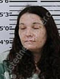 DOCKERY, MIRANDA KAY #, Carter County, Tennessee - 2023-10-03