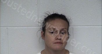 DELEON, CHRISTINA MARIE | 2023-10-03 Chase County, Kansas Booking