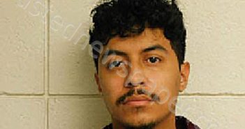IGNACIO FLORES | 2023-10-03 11:51:00 Duplin County, North Carolina Booking