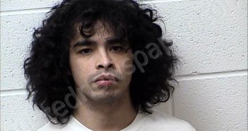 PADILLA AGUILLAR, SERGIO RICARDO | 2023-10-03 Chase County, Kansas Booking