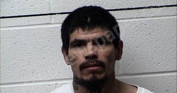 GARCIA OLIVAS, ARTURO | 2023-10-03 Chase County, Kansas Booking