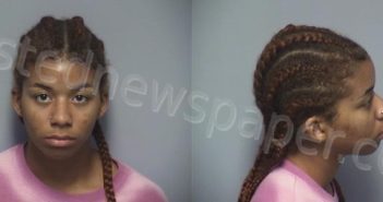 WILLIAMS, CYDNEY BIANCA | 2023-10-03 Roanoke County, Virginia Booking